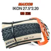 s 1pc maxxis 26 ikon mtb bicycle 26*2,2 27,5*2.2 29*2.2 Pronto de câmara de câmara Exo TR 29er Tire Mountain Tire Bike Peças 0213