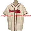 Maillots de baseball personnalis￩s Stogies 1914 Jersey ￠ domicile