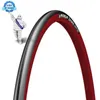 Bike S Michelin Road Car Dead Speed ​​Anti-Punctuur 700 23 25 28 Lage weerstand Anti-Skid Non-Folding Tyre 0213