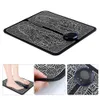 Foot Massager Electric EMS Foot Foot Mat Mat Feet Muscle Muscle Muscle Pad Foot Commage تحسين الدورة الدموية لتخفيف ألم الألم H4060514