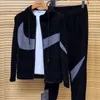 Projektantka marki męskiej dresy 2024 Basketball Sport Wear Hoodie Solid Kolor Baped Joggers Brespants Suit Tracksuit 4xl 3xl