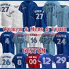 Aangepaste honkbaltruien 27 Vladimir Guerrero Jr. Jersey Blue Bo Bichette George Springer Yusei Kikuchi Cavan Biggio Randal Grich