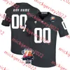 Ethan O'Connor Washington State Cougars voetbalshirt Noah Dunham Esa Pole Dt Sheffield Adrian Wilson Warren Smith Wsu Jerseys Custom Stitched Mens Youth