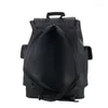 Duffel Bags Leather Backpacks Carry On Luggage Genuine Travel Bag Designer Duffle School Backpack For College Students