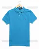 Designer S Polos Classic T Shirt RL Pony Small stampato Top da uomo e da donna estivo in cotone traspirante T-shirt ampia