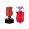 Массаж игрушек для взрослых для женщин 2 в 1 розовый сосающий вибратор карманный карманный киска клитор присосания соска минет