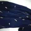 Szaliki 2023 Fashion Feather Gold Foil Shawls Długie owijanie tłumika hidżabu hurtowa