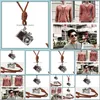 Pendentif Colliers Hommes Collier Femme Collier Ras Du Cou Collares Kolye Maxi Caméra Drop Delivery Bijoux Pendentifs Dhgcd