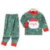 Pajamas Spring Autumn Childrens Cotton Steysit intly Home Boys Cloths Bants Bants Girls Twopiece 230213