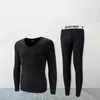 Men's Thermal Underwear Men Sets Autumn Winter Long Johns Breathable Tights Mens Thermals For Pants Tops