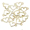 Charms Bk 1000pcs Connector Connector Bracelet Bracelet Jewelry