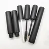 Großhandel 10 ml leere Mascara-Flasche Kunststoff Lipgloss DIY Verpackung Tube schwarz Eyeliner Tube Reise tragbare Kosmetik Subpackage Flasche Tubo De Rimel Vacio