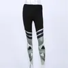 Calças ativas Ckahsbi Yoga Mulheres Leggings Esportes de calças de corrida Treceras Treinadoras de ginástica femme fitness fitness