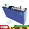 8pcs 3.2v 60ah lithium battery battery lifepo4 cell for 120ah 240ah 24V 12V Solar System Storage