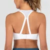 Yoga Roupet Chu Mulher Sports Bra Push Up Running Sport Top Top Shopso Profrable Breathable Fitness Stretch High Stretch