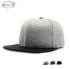 Casquettes de baseball Style coréen Hommes et femmes Hiphop Casquette à bord plat Printemps Été Automne Hiver Coton Lin Plaid Respirant Baseb