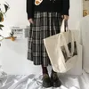 Kozmetik Çantalar Kadın Tuval Alışveriş Çantası Prado Müzesi Resimleri Kadın Pamuklu Kumaş Omuz Eko Çanta Tote Yeniden Kullanılabilir Bakkal Müşterisi