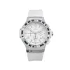 Fashion watch multifunctional display stainless steel manufactured diamond Mosaic waterproof design for fast transport