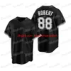 Maglie da baseball personalizzate 2021 maglia da baseball 10 Yoan Moncada 60 Keuchel 23 Edwin Encarnacion 88 RobertTim Anderson Eloy Jimenez Carlton F