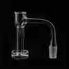 Nouveau design xxl Tower Tower Quartz Banger Brûler à huile PIPE TERP SLURPER BLENDER avec 10 mm 14 mm 18 mm femelle mâle 90 degrés Full Wel6659011