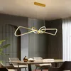 Kronleuchter LED Nordic Restaurant Kronleuchter Amerikanischen Kreative Fee Haarnadel Dekoration Wohnzimmer Schlafzimmer Bar Hängen Lichter