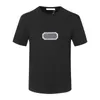 2023 Europa Designer Herren T-Shirts Luxus T-Shirt Luxus bestickt Brief drucken T-Shirts Casual Baumwolle T-Shirt Mode Skateboard Männer5819844