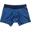 Stile casuale Mens Designer Boxer Marchi Mutande Sexy Boxer uomo classico Pantaloncini casual Biancheria intima morbida Biancheria intima di cotone traspirante Mix di cotone colore 002