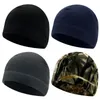 Bonnets Beanie/Crâne Caps Européen Et Américain Polaire Chaud Hiver Coupe-Vent Femmes Hommes Ski Portable Anti-Poussière Accessoires