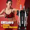 EM Micro Micro Vaccum Vaccum Inner Ball Roller Massage 360 ​​مقبض دوار 678NMP محرك سريع لإعادة بناء الجسم مصنع تشكيل العضلات