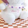 베 모리 판매 쿠로미 봉투 베개 박제 봉제 장난감 동물 맞춤형 일본 산리오 봉제 장난감 애니메이션 피겨