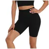 Kvinnors leggings kvinnor hög midja träning shorts vital sömlös fitness kort scrunch burunning sport gym ropa de mujer