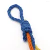 Cat Toys Pet Hanging Sisal Ball Bite-resistant Wear-resistant Jute Twine Rope Supplies For Relieve Boredom Drop