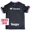 2023 24 CD Camisas de futebol masculinas Olimpia 22 23 GARCIA ALVAREZ Casa Branca Fora Vermelha 3ª Camisa de Futebol Adulto Manga Curta