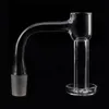 Nouveau design xxl Tower Tower Quartz Banger Brûler à huile PIPE TERP SLURPER BLENDER avec 10 mm 14 mm 18 mm femelle mâle 90 degrés Full Wel6659011