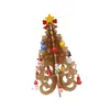 クリスマスデコレーションツリーテーブルフェスティバル用の装飾POプロップ装飾