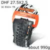 S MAXXIS 27.5 MINION DHF DHR SHORTY vélo TR 27.5 Tubeless prêt pneu pliant 27.5*2.3/2.4/2.5/2.6/2.8 pneu de VTT 0213