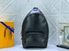 Racer Sling Bag Sports Cross Body Embossed Monograms Leather Designers Mens Slingbag Modern Man Shoulder Bag M46107