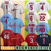 Stitch 4 Yadier Molina 28 Nolan Arenado Baseball Jerseys 5 Albert Pujols 1 Ozzie Smith Dylan Carlson Paul Goldschmidt Пол Деджонг Адам Уэйнрайт Андр