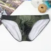 Underpants Men's Briefs Men Gays Sexy Underwear Male Ice Silk Slips Panties Bikini