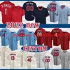 Custom Baseball Jerseys 28 Nolan Arenado 4 Yadier Molina Jersey Mens Paul Goldschmidt Women Ozzie Smith Dylan Carlson Harrison B