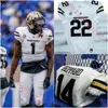 Fotboll Custom Stitched Vanderbilt Commodores Football Jersey Daevion Davis Grayson Morgan Wilson Long John Howse IV Cole Spence BJ Diakite