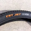 Pneus de vélo CST Antiskid résistant à l'usure pneu de vélo20 * 1.95 22 * 1.95 24 * 1.9527TPIpneus de vélo de montagne C1820 Pièces de véloI 0213