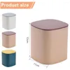 Storage Boxes Rotatable Jewelry Organizer Box Portable Mini Earring Holder Accessory Trays SEC88