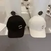 Designer Hat Classic Baseball Cap eenvoudig voor mannen en vrouwen buitenreissporten comfortabel en ademende zeer goed leuk