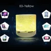 Portable Speakers Bluetooth-compatible Colorful LED Light-up Wireless Cute Retro Shower Small Radio With USB