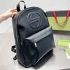 Designer-Rucksäcke, Luxus-Rucksack, Handtasche, Buchstaben-Faden-Design, lässig, großes Fassungsvermögen, Nahtstruktur, Wandertasche, vielseitiger Rucksack, Material: Leder, schöne Stile