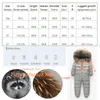 Mantel -30 Russischer Winter-Schneeanzug 2023 Junge Babyjacke 80 % Entendaunen Outdoor-Säuglingskleidung Mädchen Klettern für Jungen Kinderoverall 2–5 Jahre