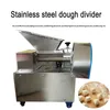 Automatisch elektrisch deegbal Knippen Cutter Machine 0,2-200 g Dough Divider Cutter Machine Dough Ball Make Machine