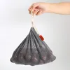 Storage Bags 6pcs Large/reusable Mesh Produce Polyester Toys Organizer Organi-c Cotton Set