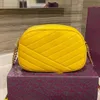 10A Luxury designer bag high Quality T Fashion womens Shoulder Handbag ladies Bags Hardware lining hollow logo camera purse Handbags Casual Tote Clutch with logo